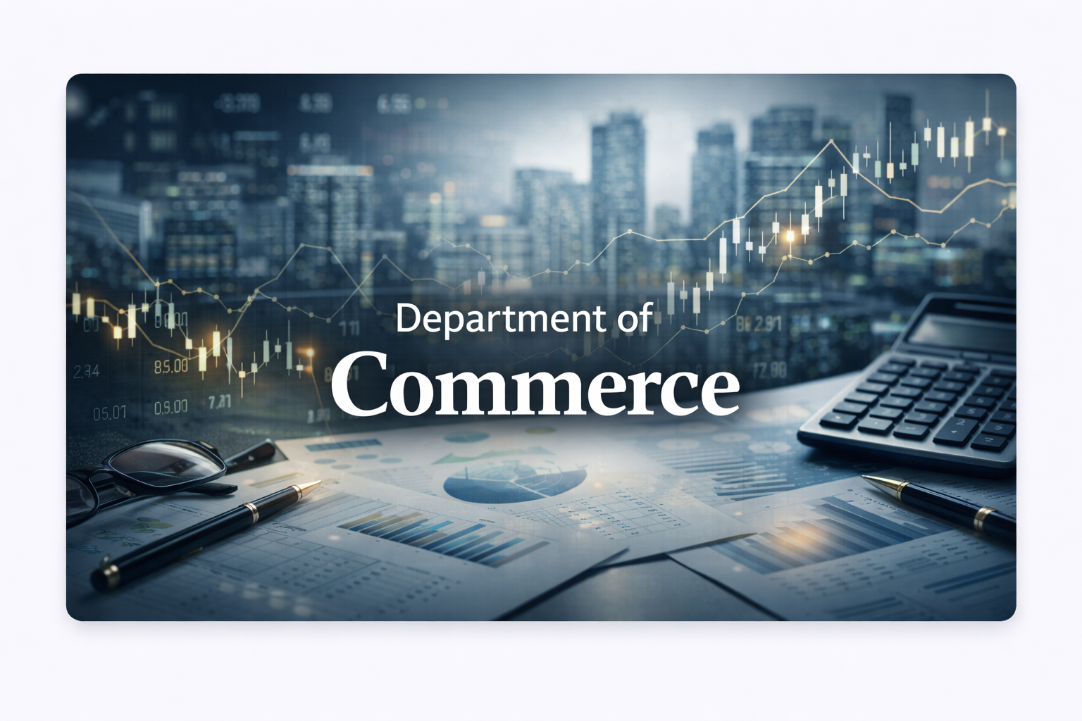 Department of Commerce