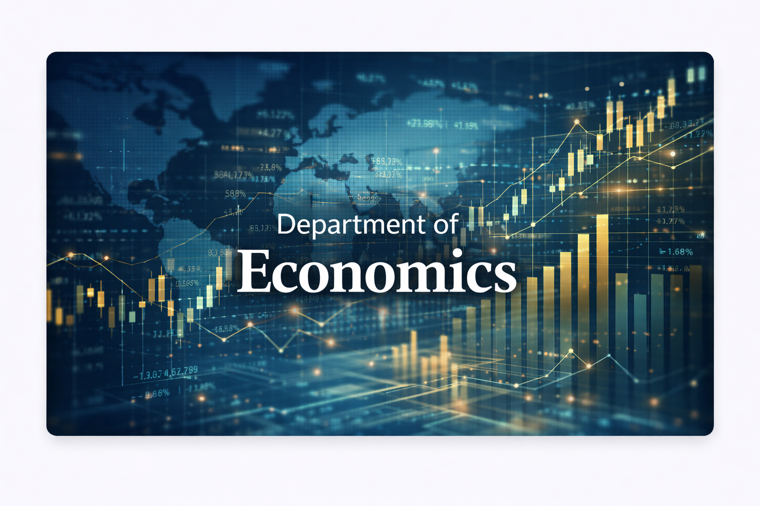 Department of Economics