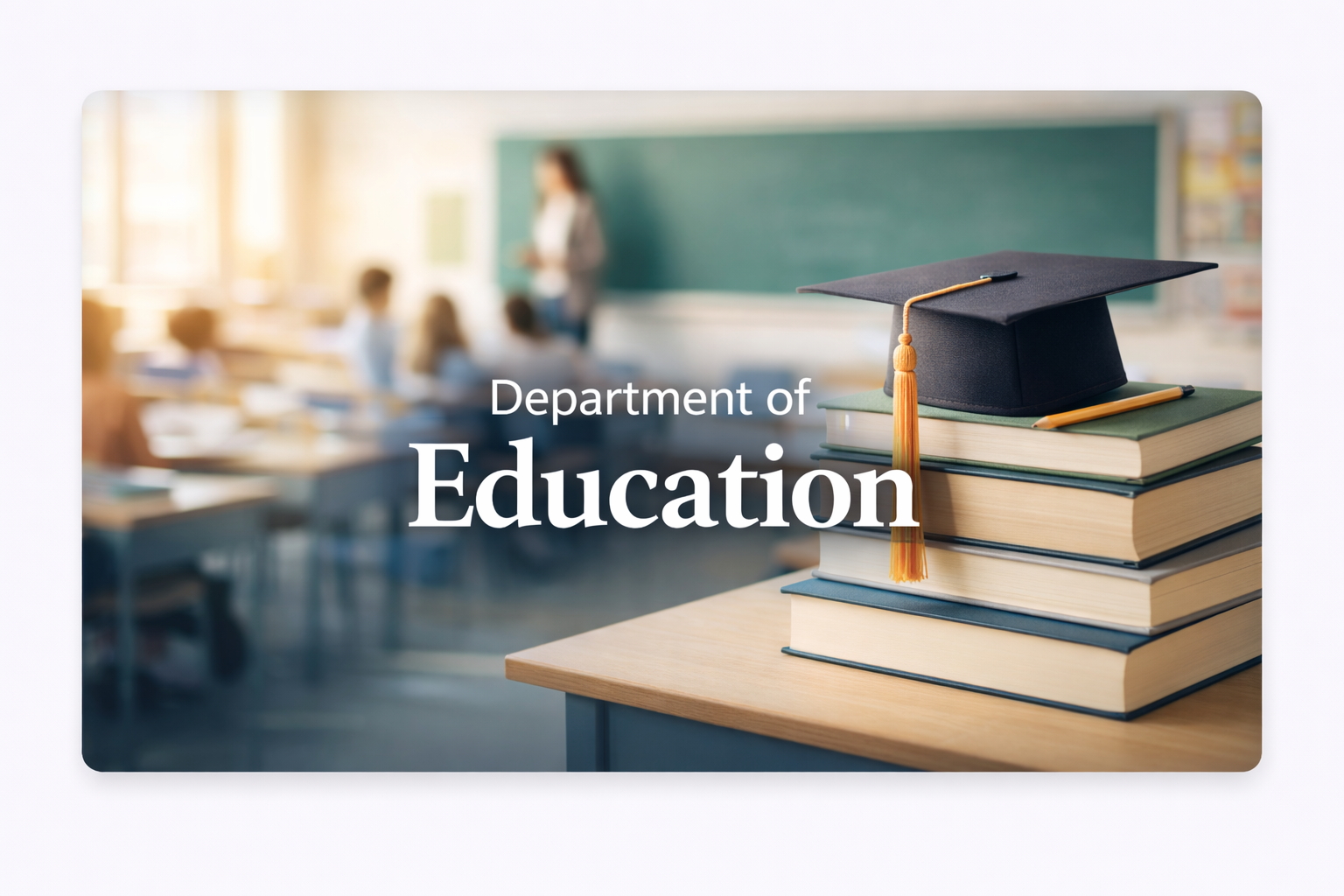 Department of Education