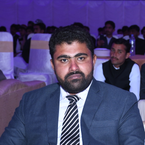 Mr. Muhammad Amer Mustafa