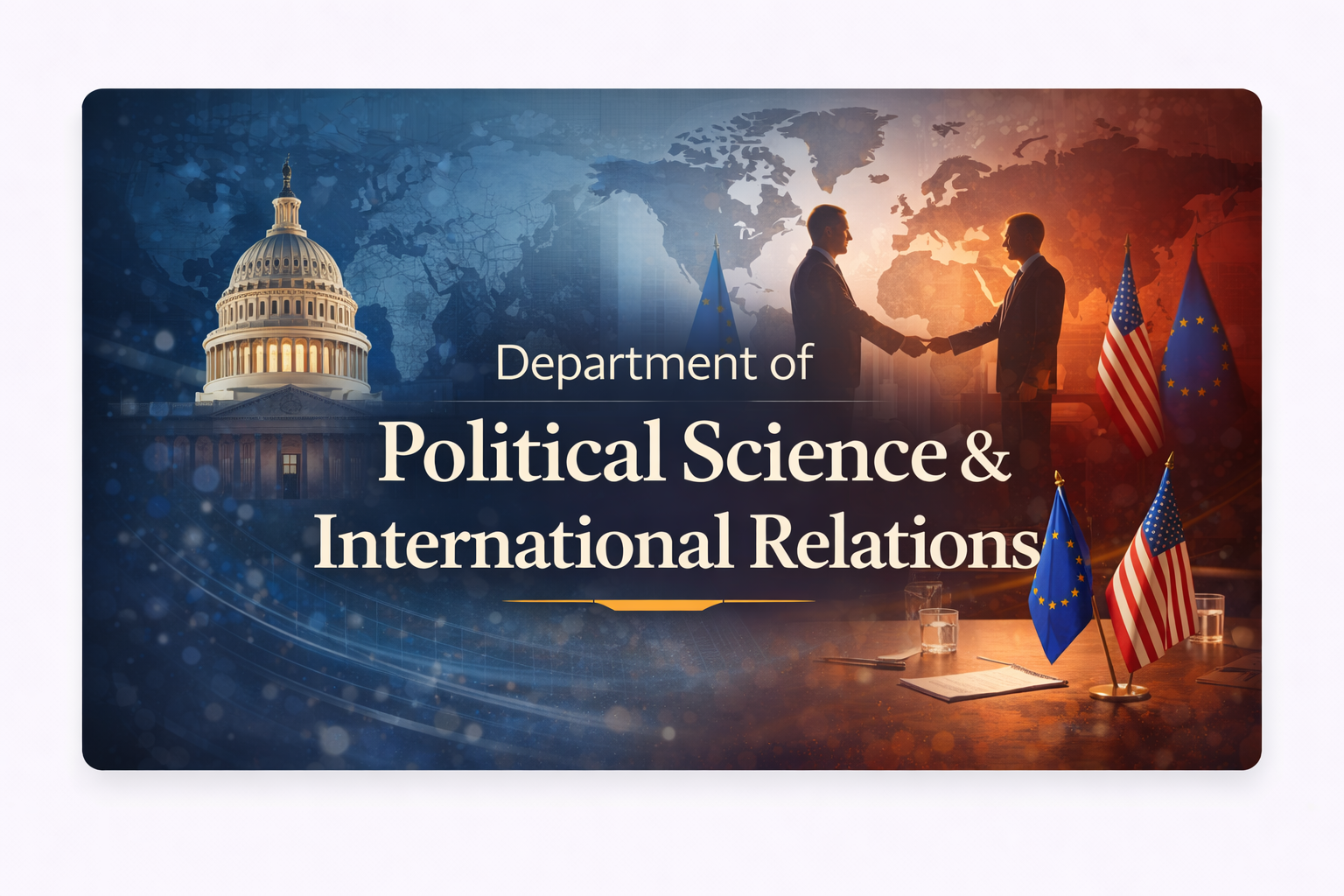 Political Science and IR