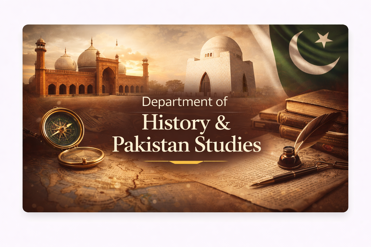 History and Pakistan Studies