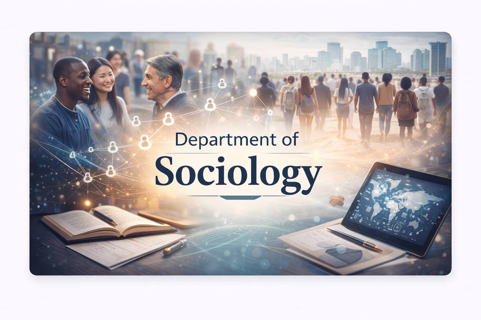 Department of Sociology
