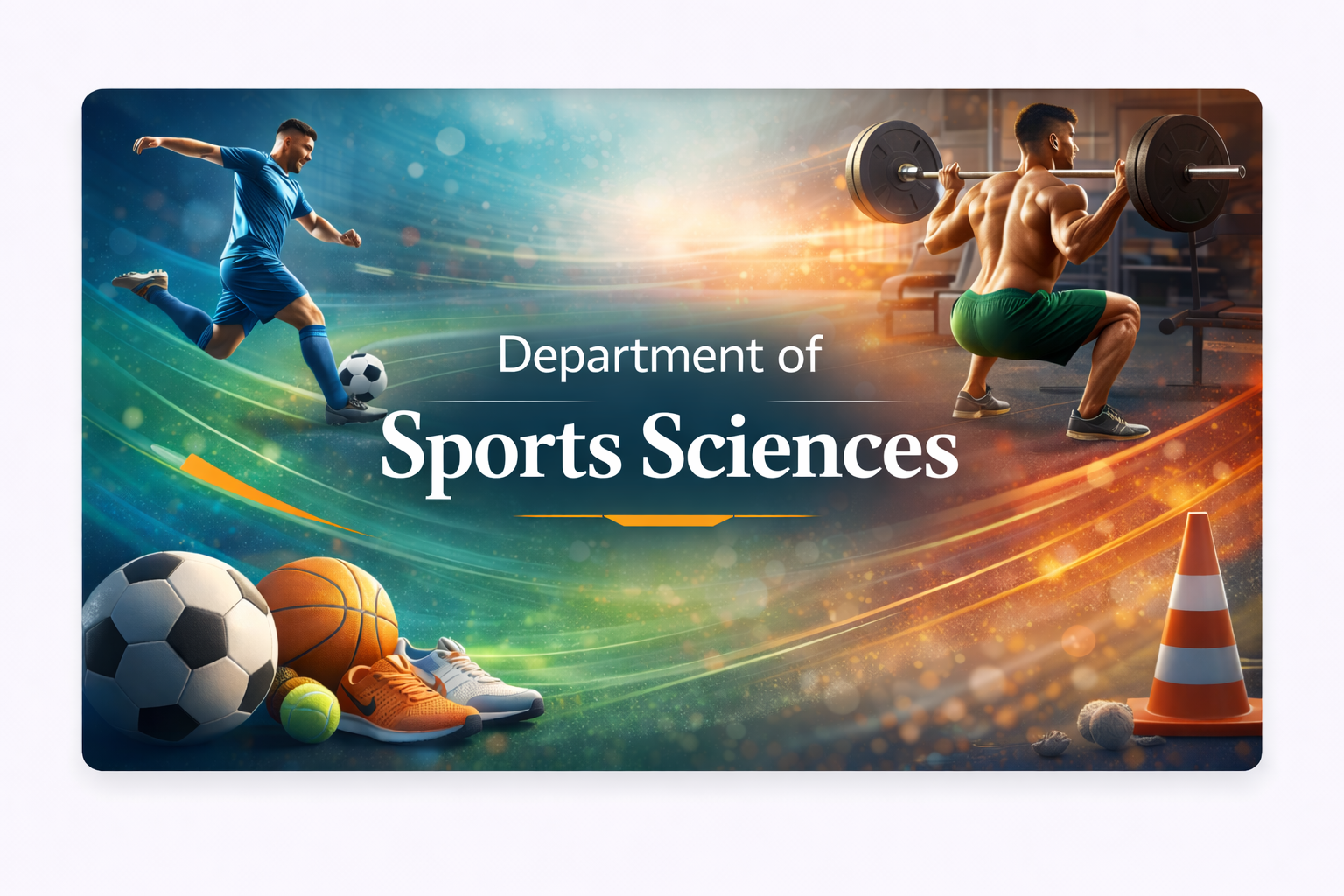 Department of Sports Sciences