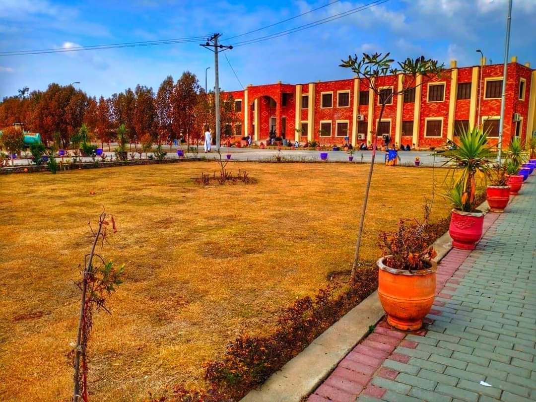 Academic Blocks