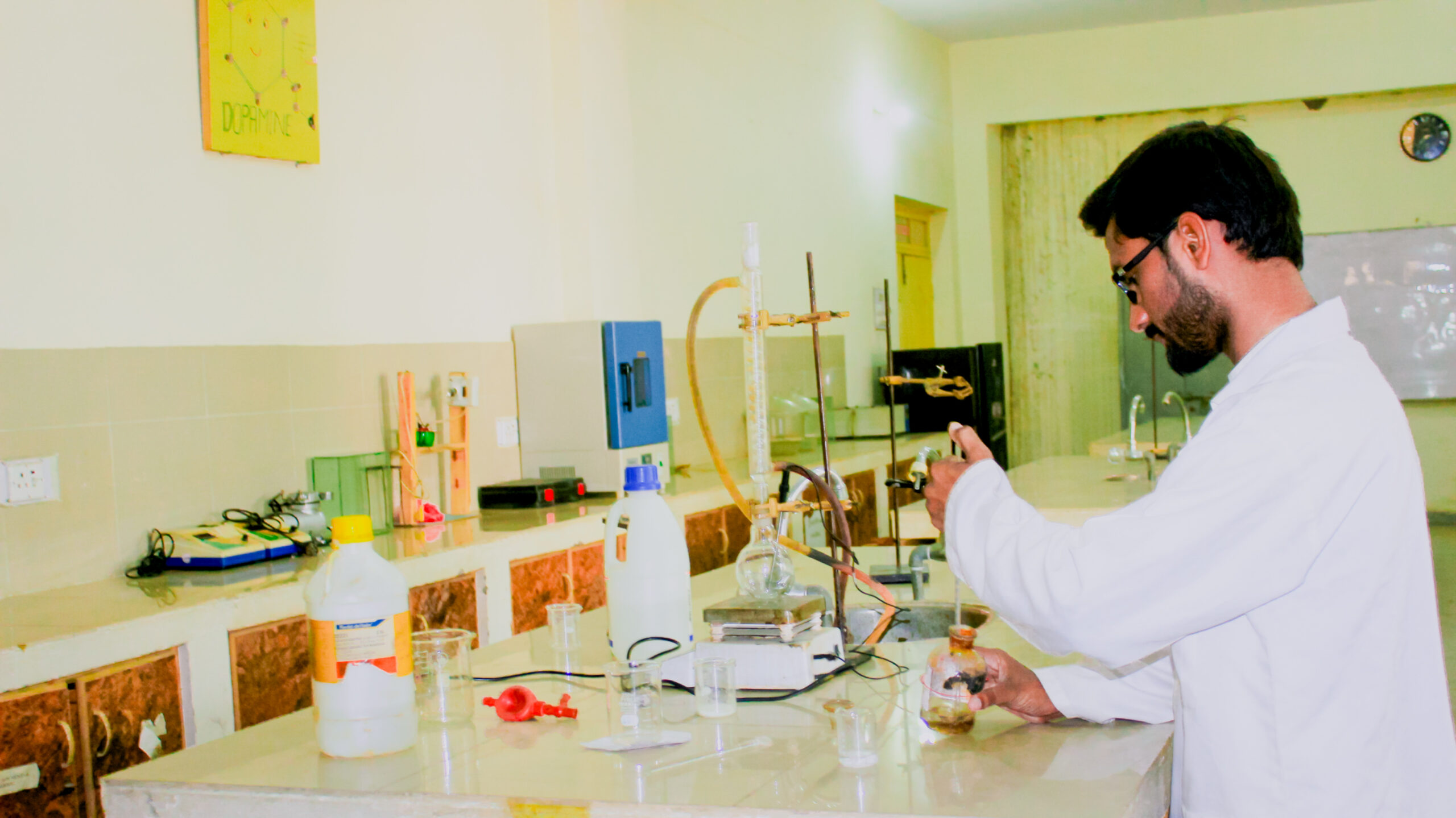 Laboratories