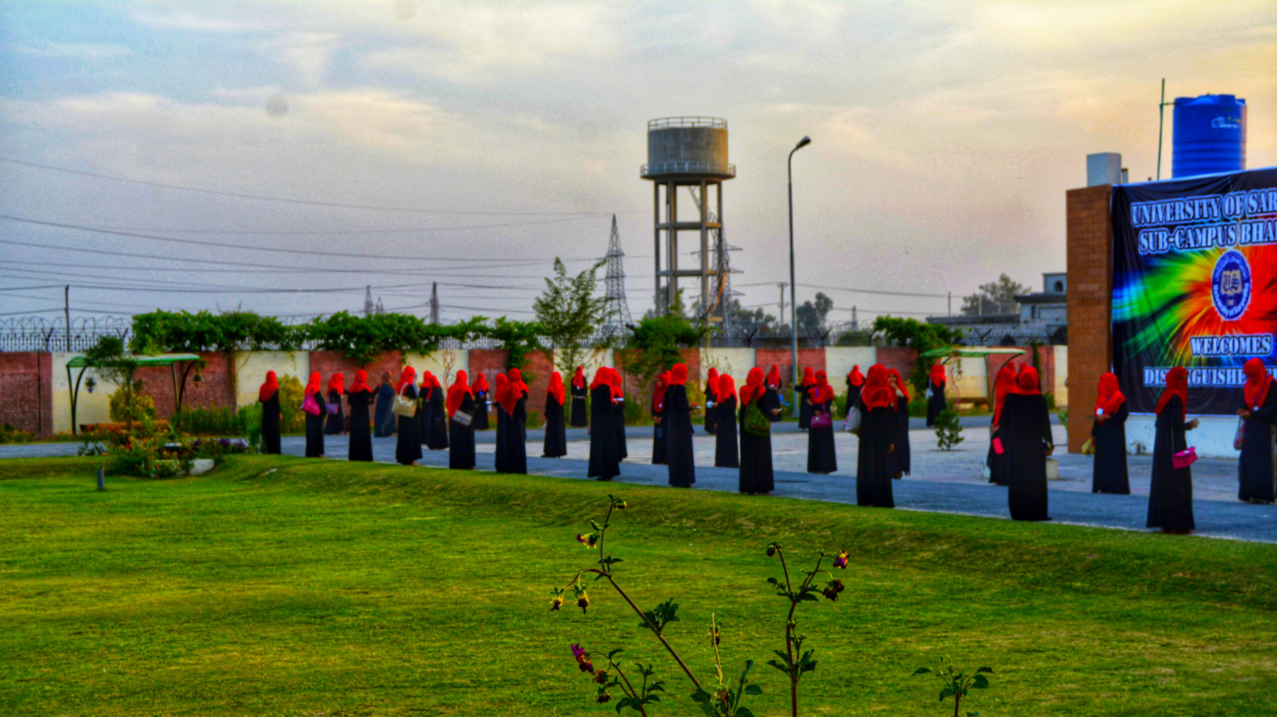 Faculties & Departments